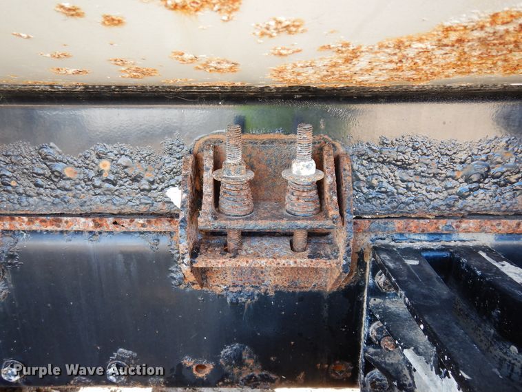 image for item DK0230 2008 Peterbilt 386  water truck