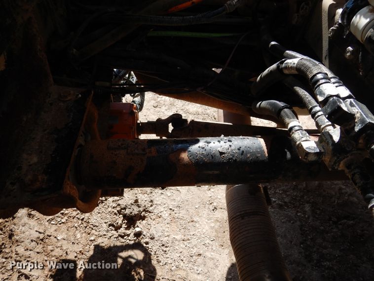 image for item DK0230 2008 Peterbilt 386  water truck