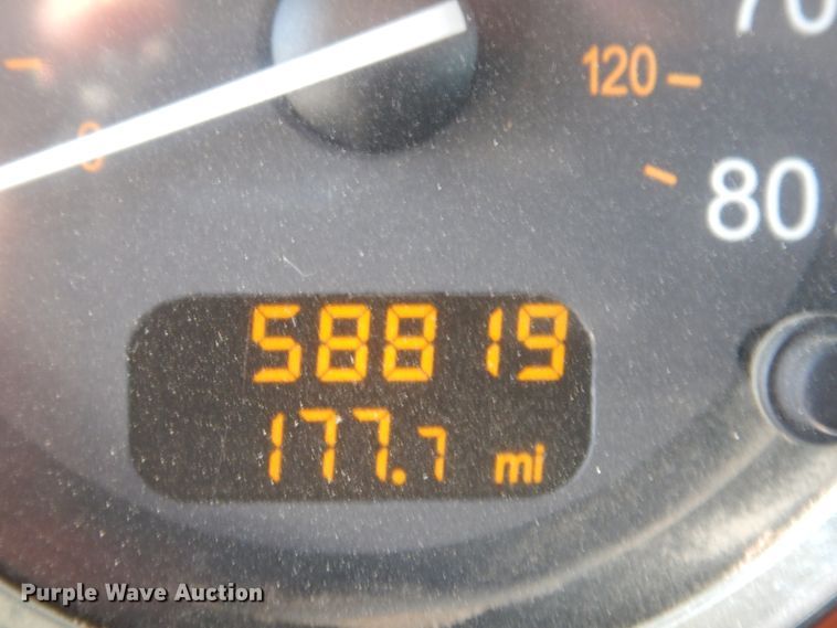 image for item DK0230 2008 Peterbilt 386  water truck