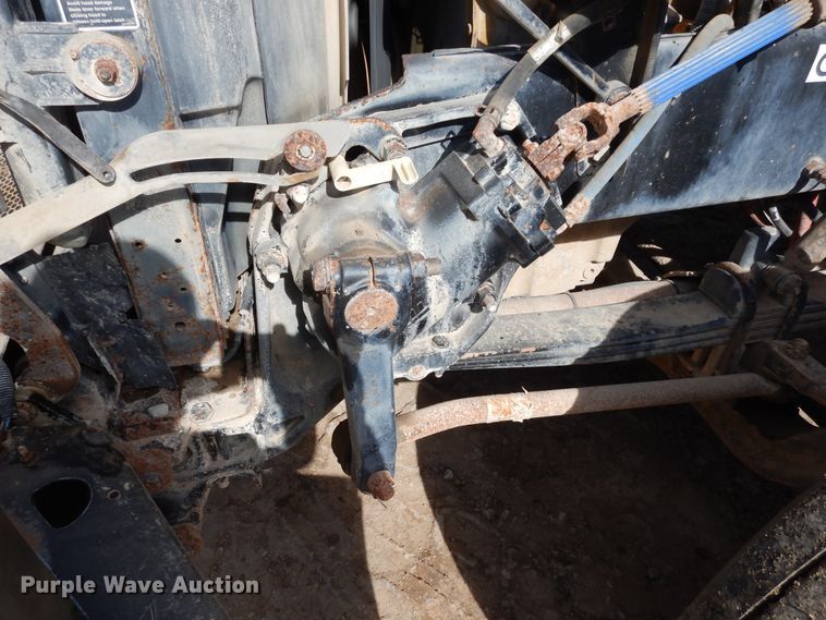 image for item DK0230 2008 Peterbilt 386  water truck