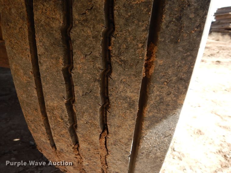 image for item DK0230 2008 Peterbilt 386  water truck