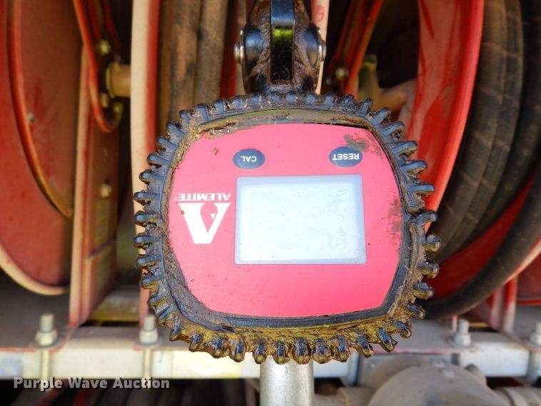 image for item DK0234 2014 Peterbilt 337  fuel / lube truck