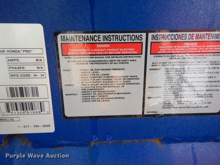 image for item DK0234 2014 Peterbilt 337  fuel / lube truck