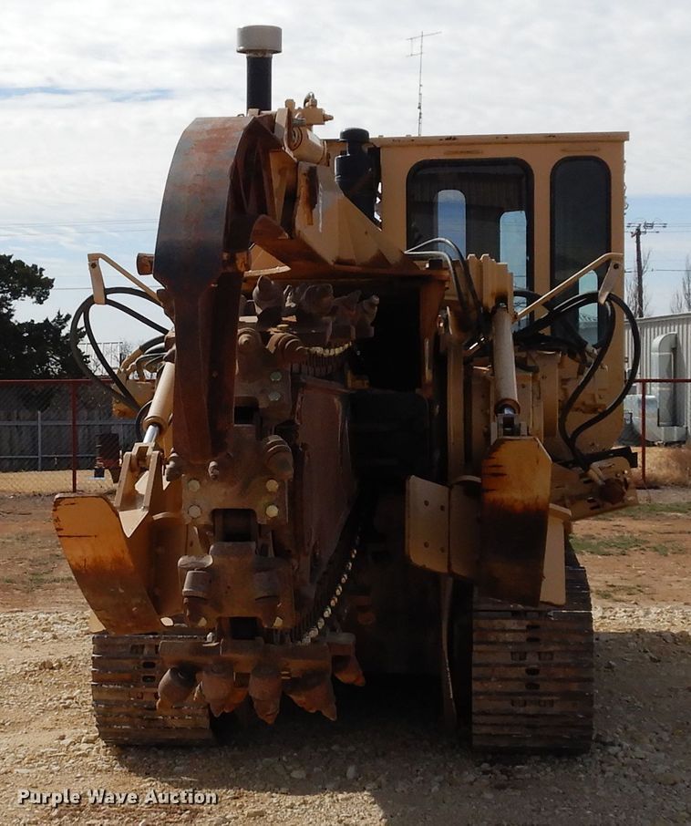 image for item DK0240 2004 Tesmec TRS900 EXT  trencher