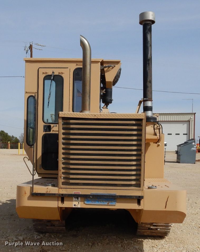 image for item DK0240 2004 Tesmec TRS900 EXT  trencher