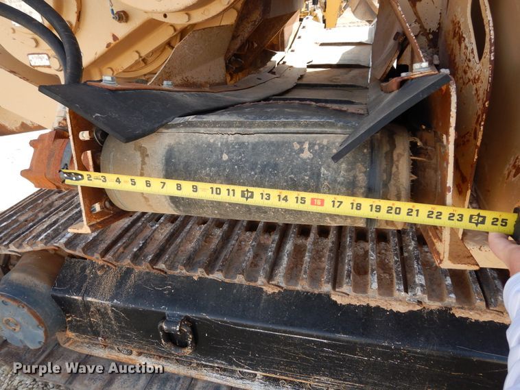 image for item DK0240 2004 Tesmec TRS900 EXT  trencher