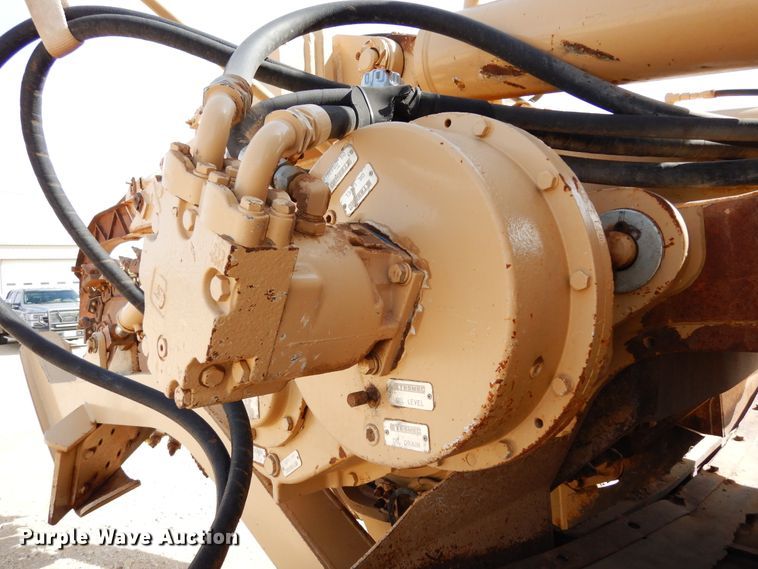 image for item DK0240 2004 Tesmec TRS900 EXT  trencher