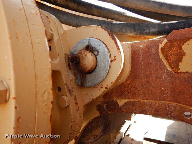 image for item DK0240 2004 Tesmec TRS900 EXT  trencher