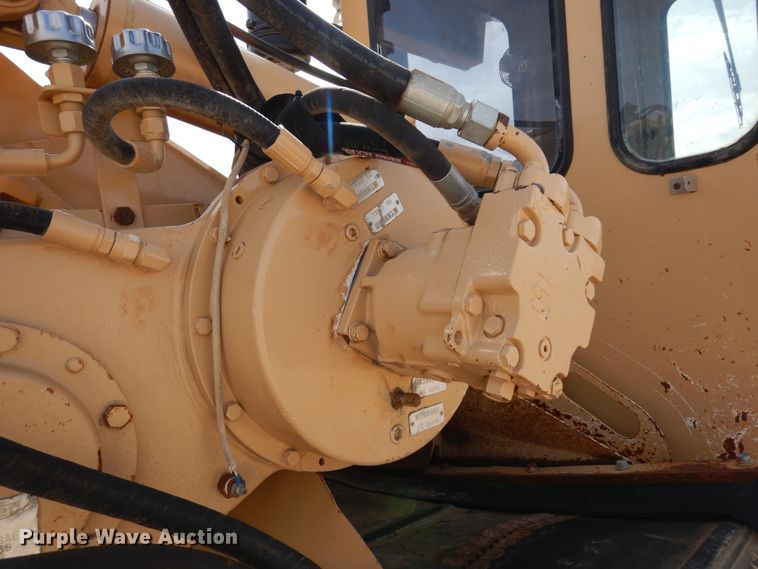 image for item DK0240 2004 Tesmec TRS900 EXT  trencher