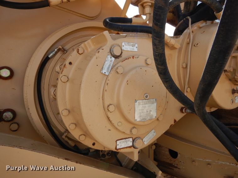 image for item DK0240 2004 Tesmec TRS900 EXT  trencher