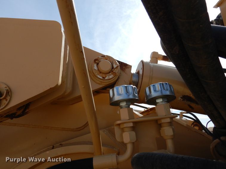 image for item DK0240 2004 Tesmec TRS900 EXT  trencher