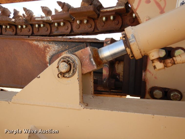 image for item DK0240 2004 Tesmec TRS900 EXT  trencher