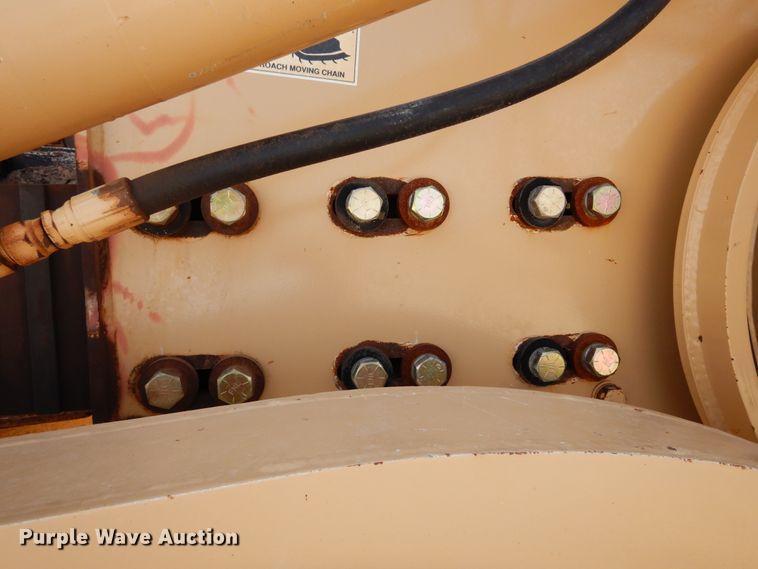 image for item DK0240 2004 Tesmec TRS900 EXT  trencher