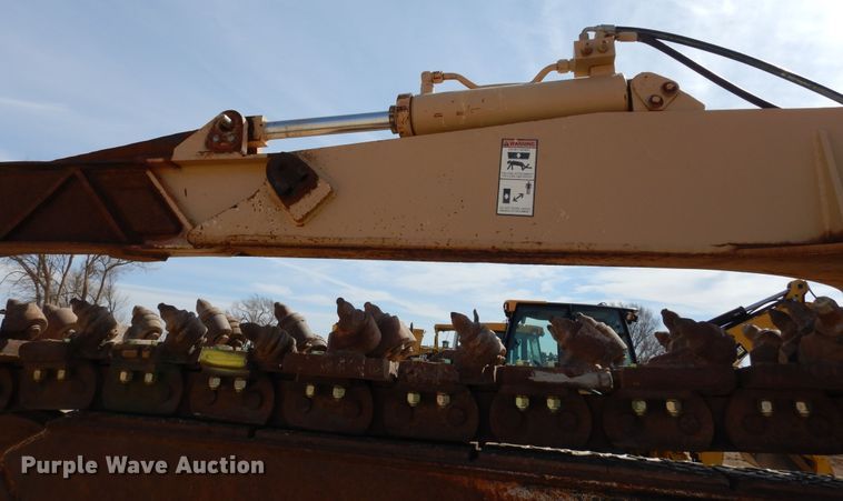 image for item DK0240 2004 Tesmec TRS900 EXT  trencher