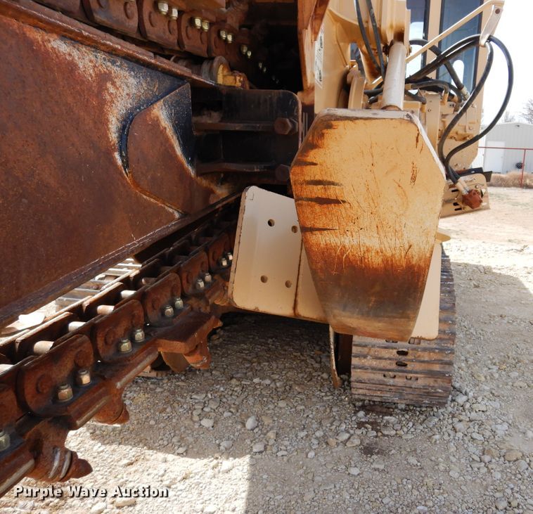 image for item DK0240 2004 Tesmec TRS900 EXT  trencher