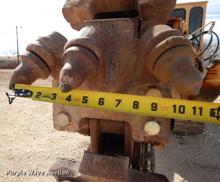 image for item DK0240 2004 Tesmec TRS900 EXT  trencher