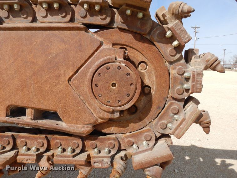 image for item DK0240 2004 Tesmec TRS900 EXT  trencher