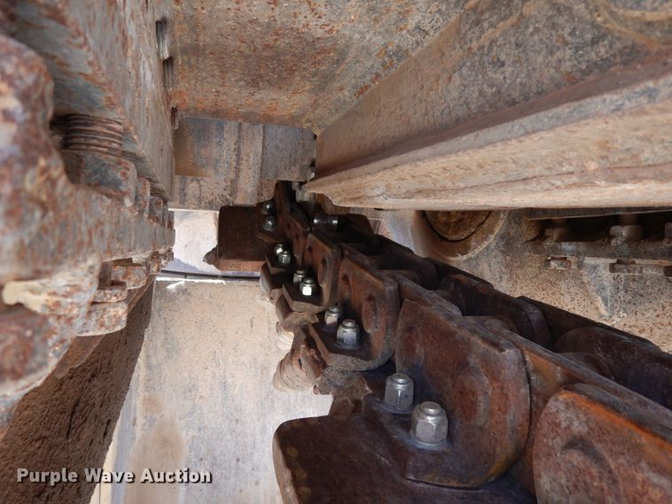 image for item DK0240 2004 Tesmec TRS900 EXT  trencher