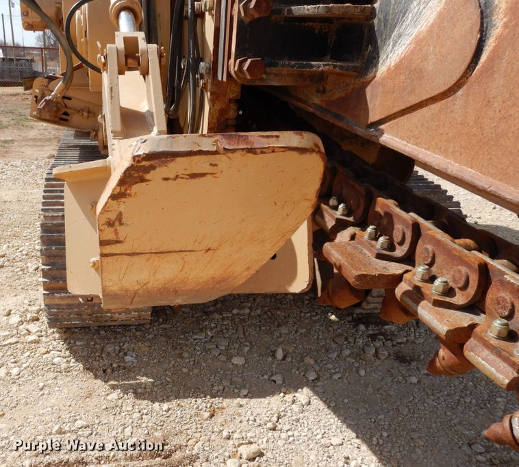 image for item DK0240 2004 Tesmec TRS900 EXT  trencher