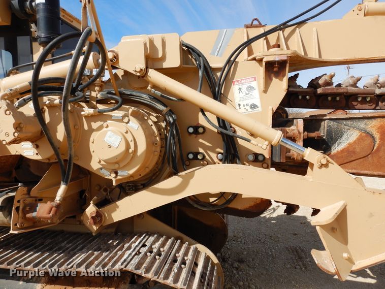 image for item DK0240 2004 Tesmec TRS900 EXT  trencher