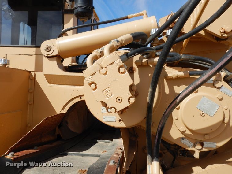 image for item DK0240 2004 Tesmec TRS900 EXT  trencher