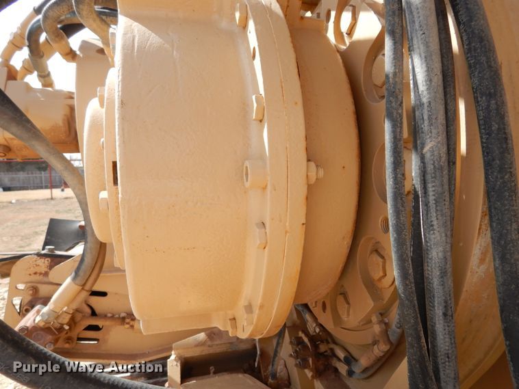 image for item DK0240 2004 Tesmec TRS900 EXT  trencher