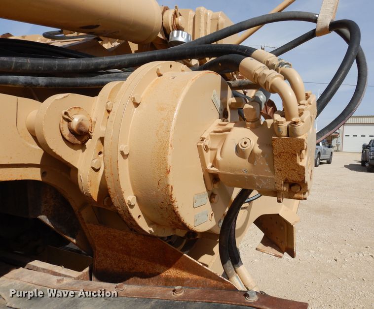 image for item DK0240 2004 Tesmec TRS900 EXT  trencher