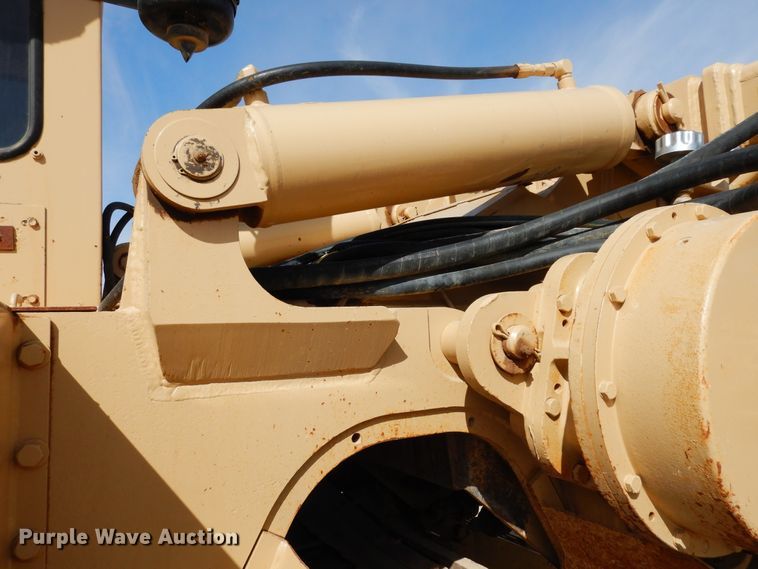 image for item DK0240 2004 Tesmec TRS900 EXT  trencher