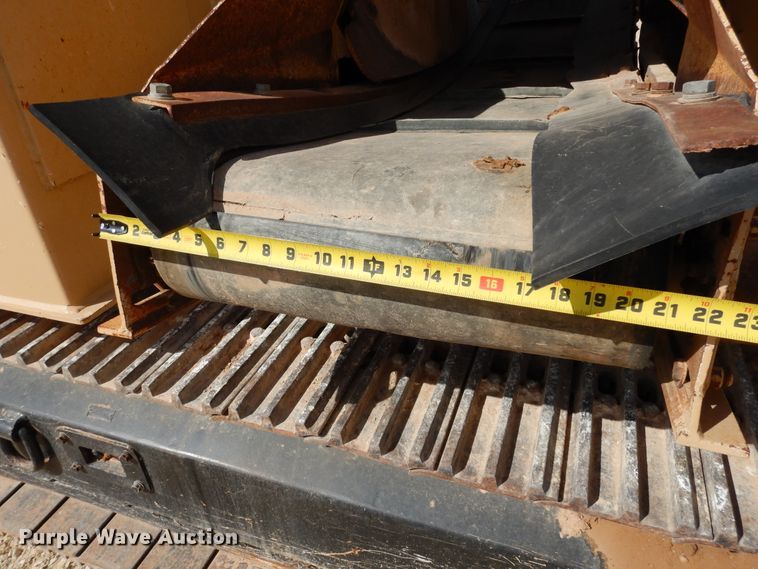 image for item DK0240 2004 Tesmec TRS900 EXT  trencher