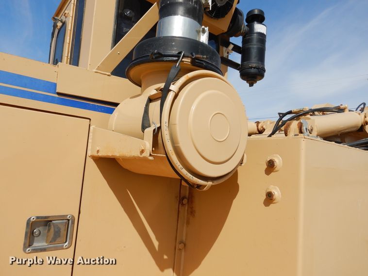 image for item DK0240 2004 Tesmec TRS900 EXT  trencher