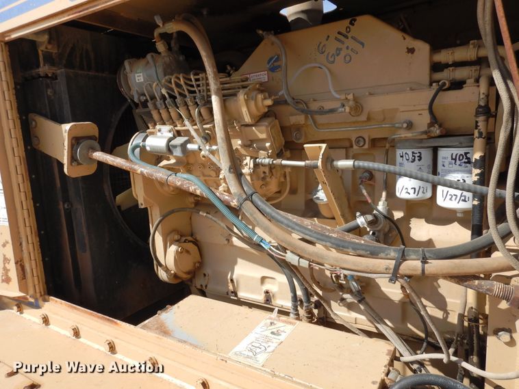 image for item DK0240 2004 Tesmec TRS900 EXT  trencher