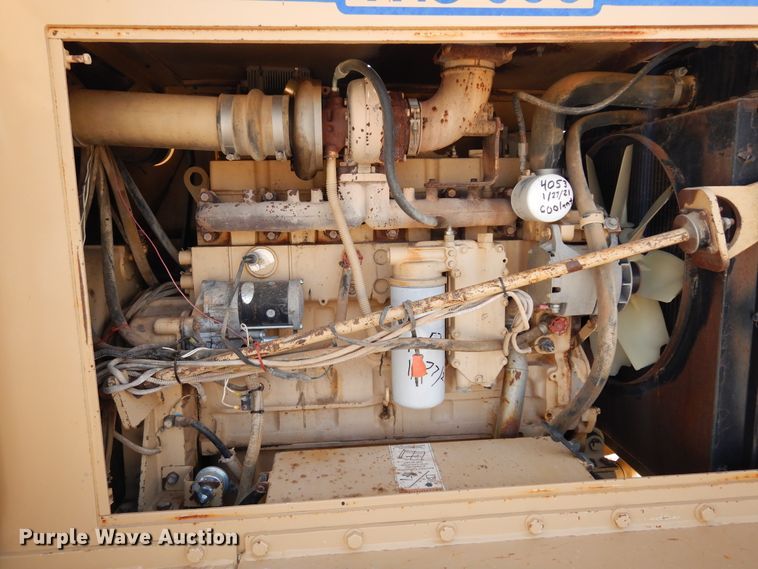 image for item DK0240 2004 Tesmec TRS900 EXT  trencher