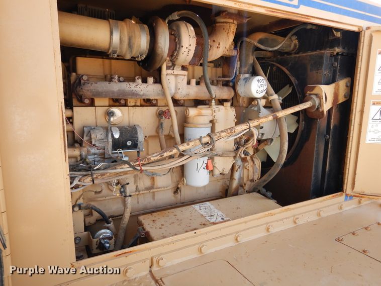 image for item DK0240 2004 Tesmec TRS900 EXT  trencher