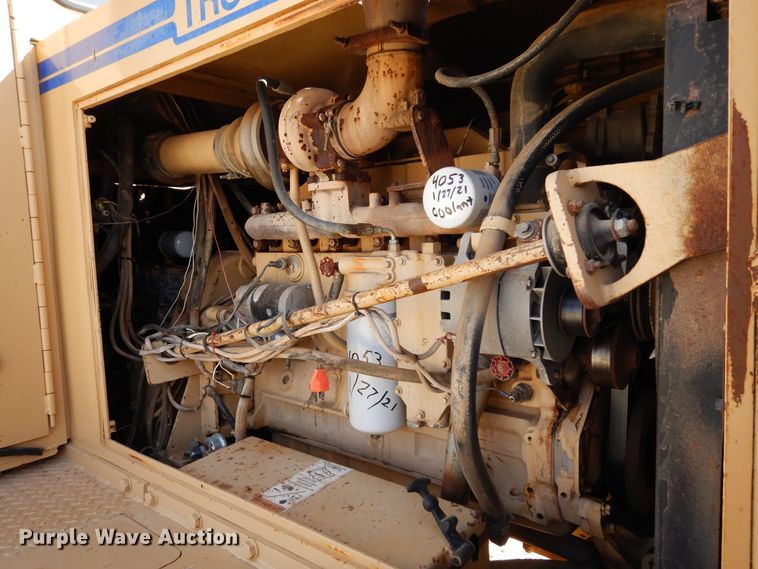 image for item DK0240 2004 Tesmec TRS900 EXT  trencher