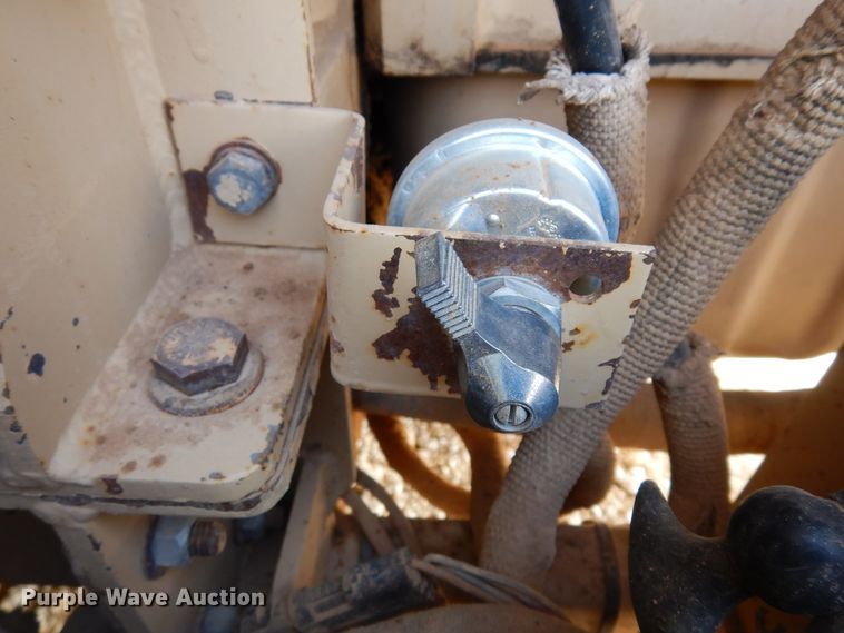 image for item DK0240 2004 Tesmec TRS900 EXT  trencher