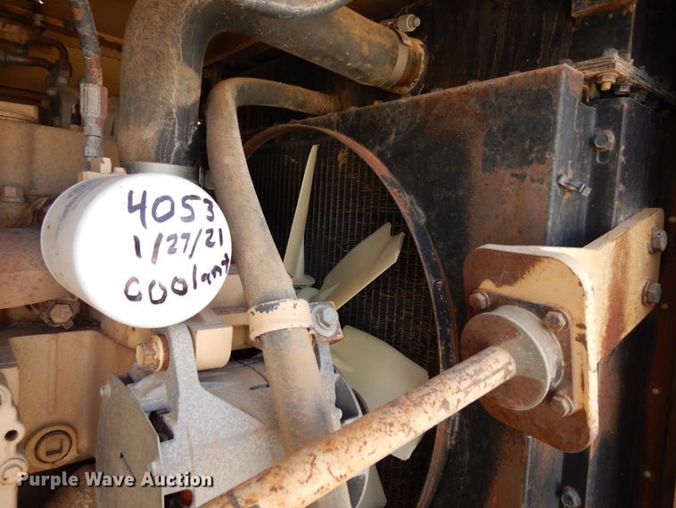 image for item DK0240 2004 Tesmec TRS900 EXT  trencher