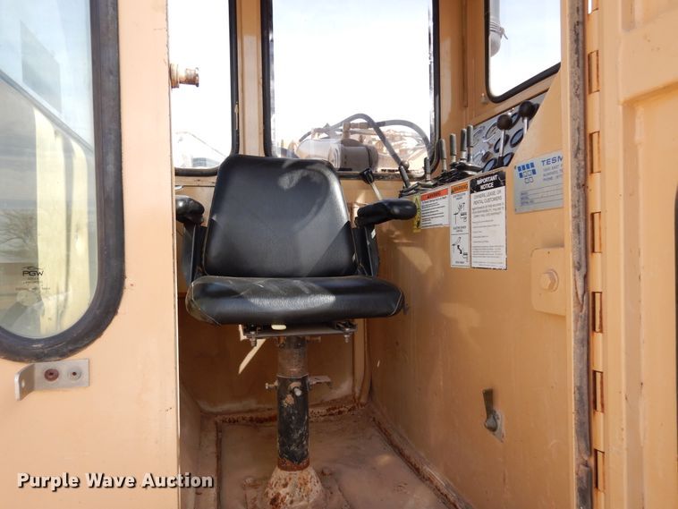 image for item DK0240 2004 Tesmec TRS900 EXT  trencher