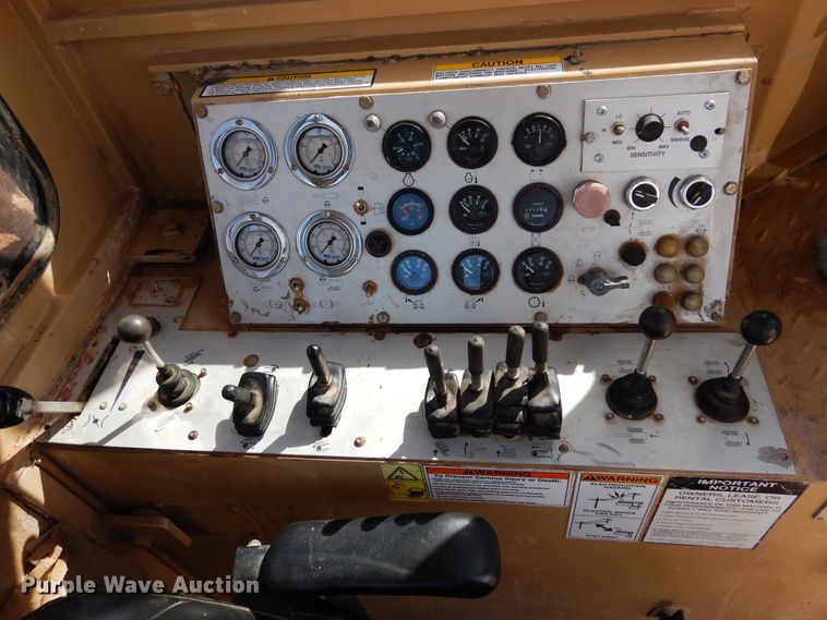 image for item DK0240 2004 Tesmec TRS900 EXT  trencher