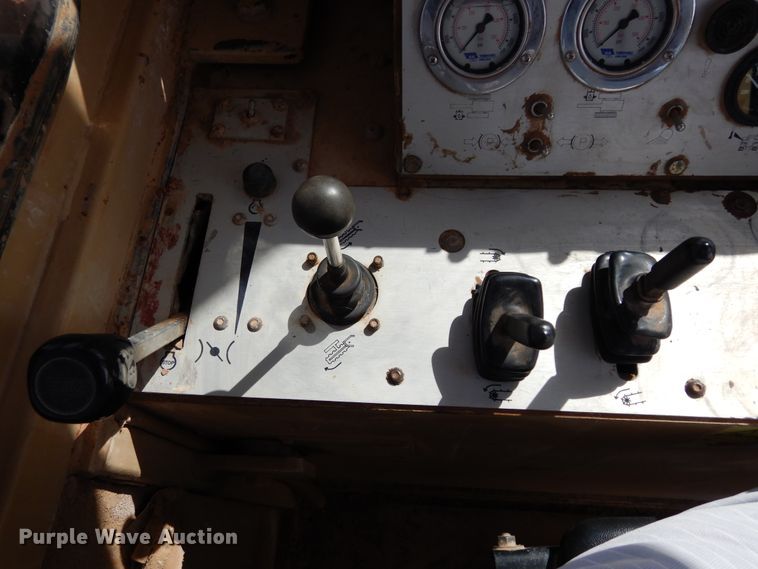 image for item DK0240 2004 Tesmec TRS900 EXT  trencher