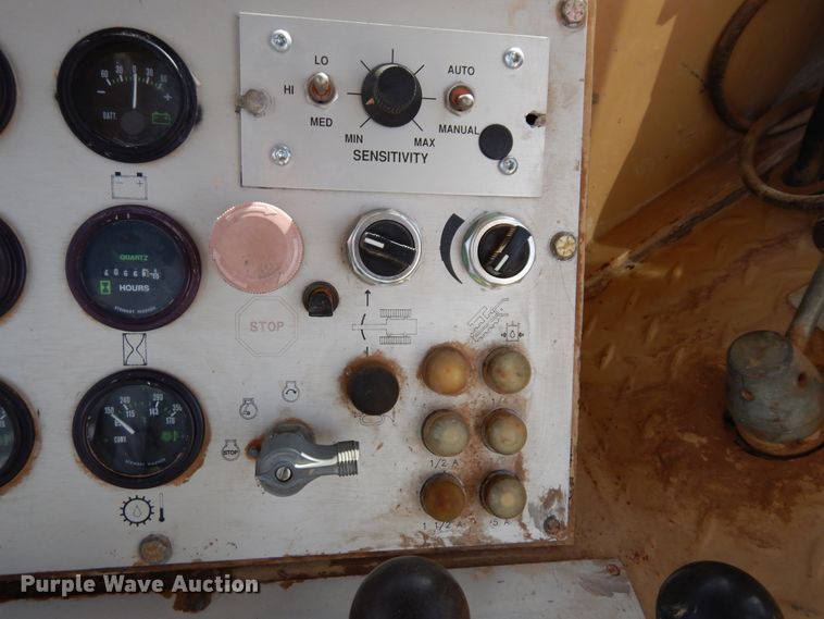 image for item DK0240 2004 Tesmec TRS900 EXT  trencher