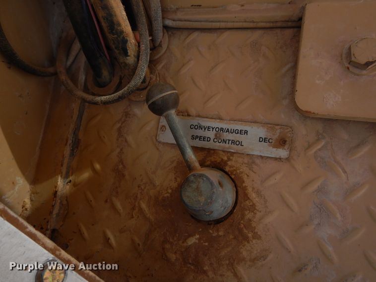 image for item DK0240 2004 Tesmec TRS900 EXT  trencher