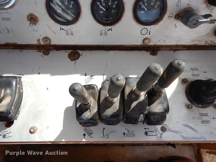 image for item DK0240 2004 Tesmec TRS900 EXT  trencher