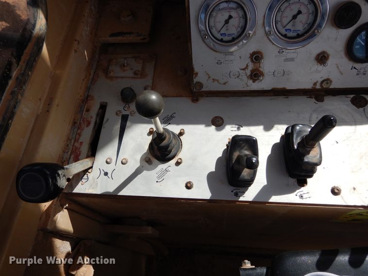 image for item DK0240 2004 Tesmec TRS900 EXT  trencher