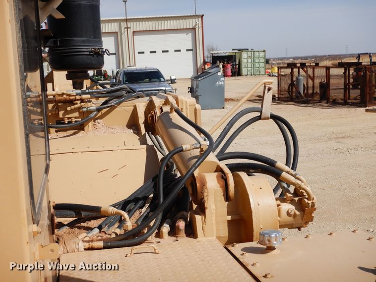 image for item DK0240 2004 Tesmec TRS900 EXT  trencher