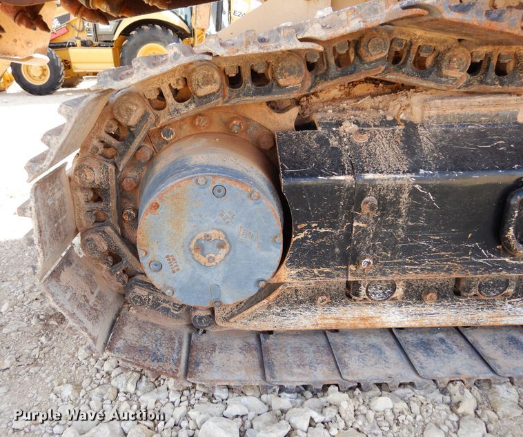 image for item DK0240 2004 Tesmec TRS900 EXT  trencher