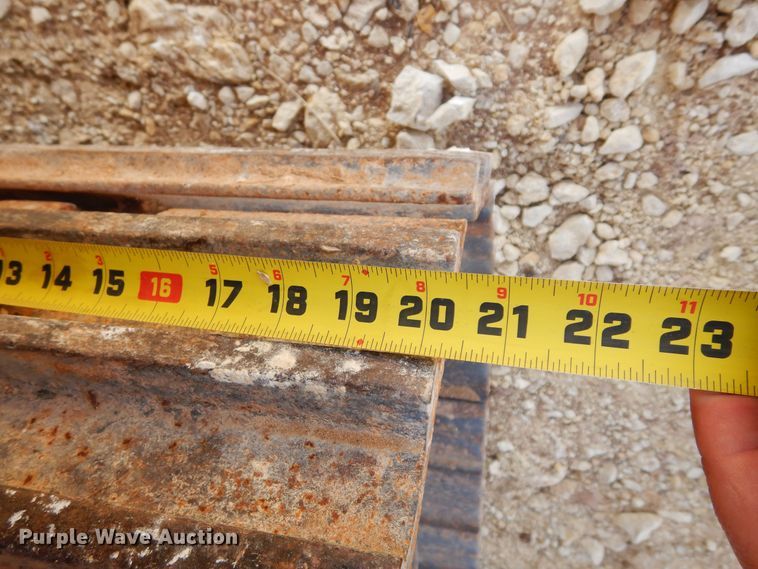 image for item DK0240 2004 Tesmec TRS900 EXT  trencher