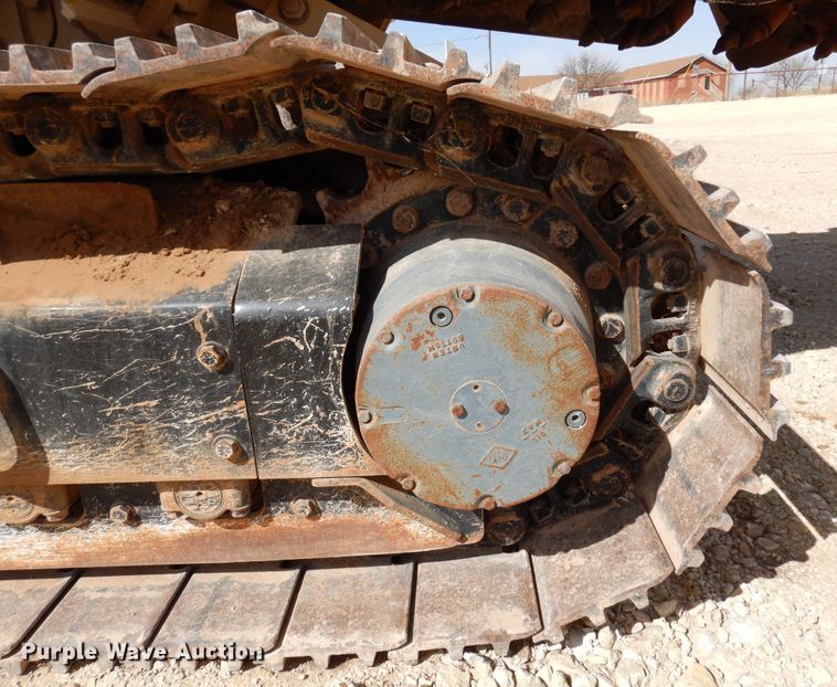 image for item DK0240 2004 Tesmec TRS900 EXT  trencher