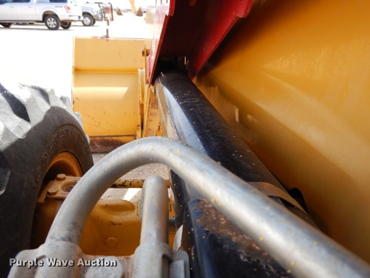 image for item DK0241 2012 Caterpillar 420E  backhoe