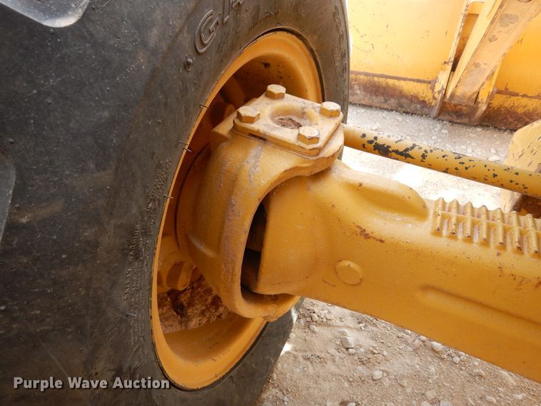 image for item DK0241 2012 Caterpillar 420E  backhoe