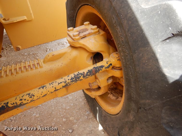 image for item DK0241 2012 Caterpillar 420E  backhoe